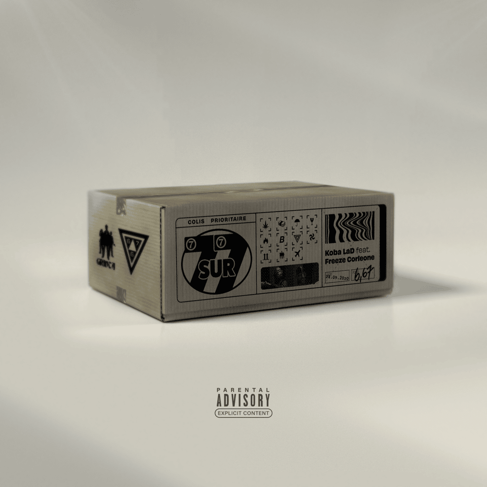 7 sur 7 by Koba LaD