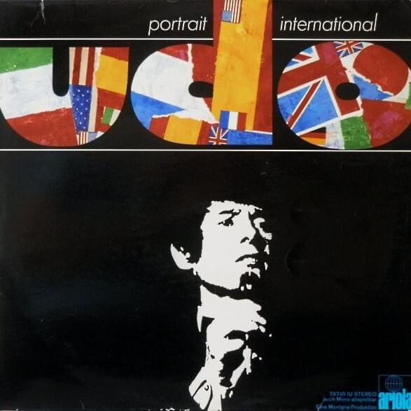 Cover image for Udo - Portrait International