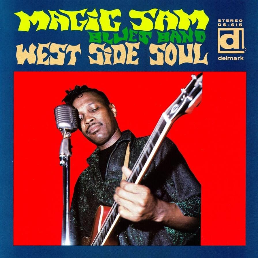 Mama, Mama-Talk to Your Daughter by Magic Sam