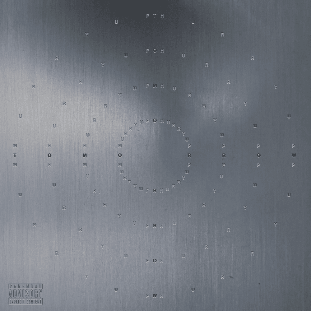 Cover image for Hurry Up Tomorrow (Pharrell Williams Cover Edition / Japanese Edition)