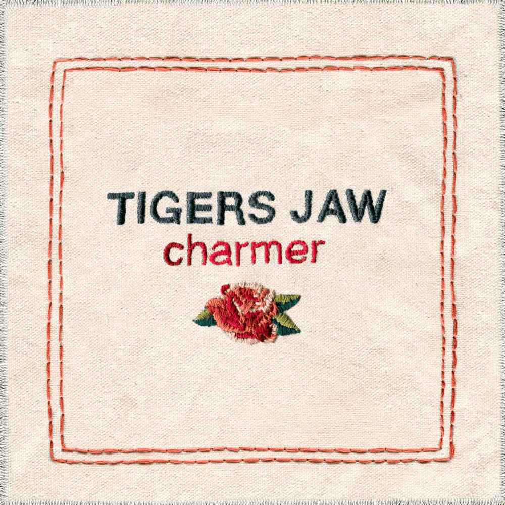 Album cover art for "Distress Signal" by Tigers Jaw