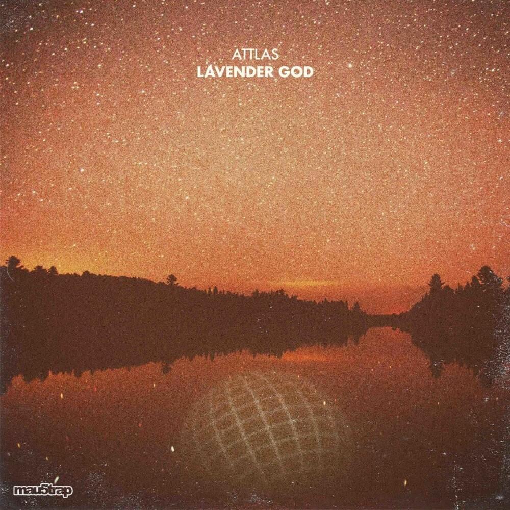 Cover image for Lavender God