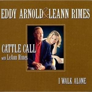 Album cover art for "Cattle Call" by LeAnn Rimes