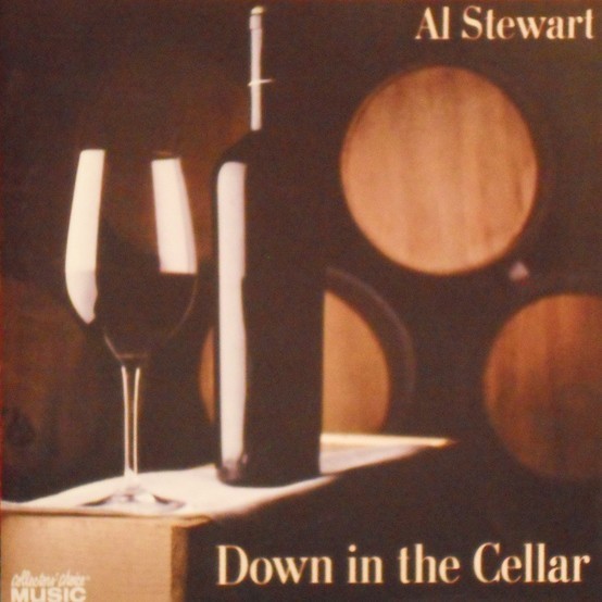Down In The Cellars by Al Stewart