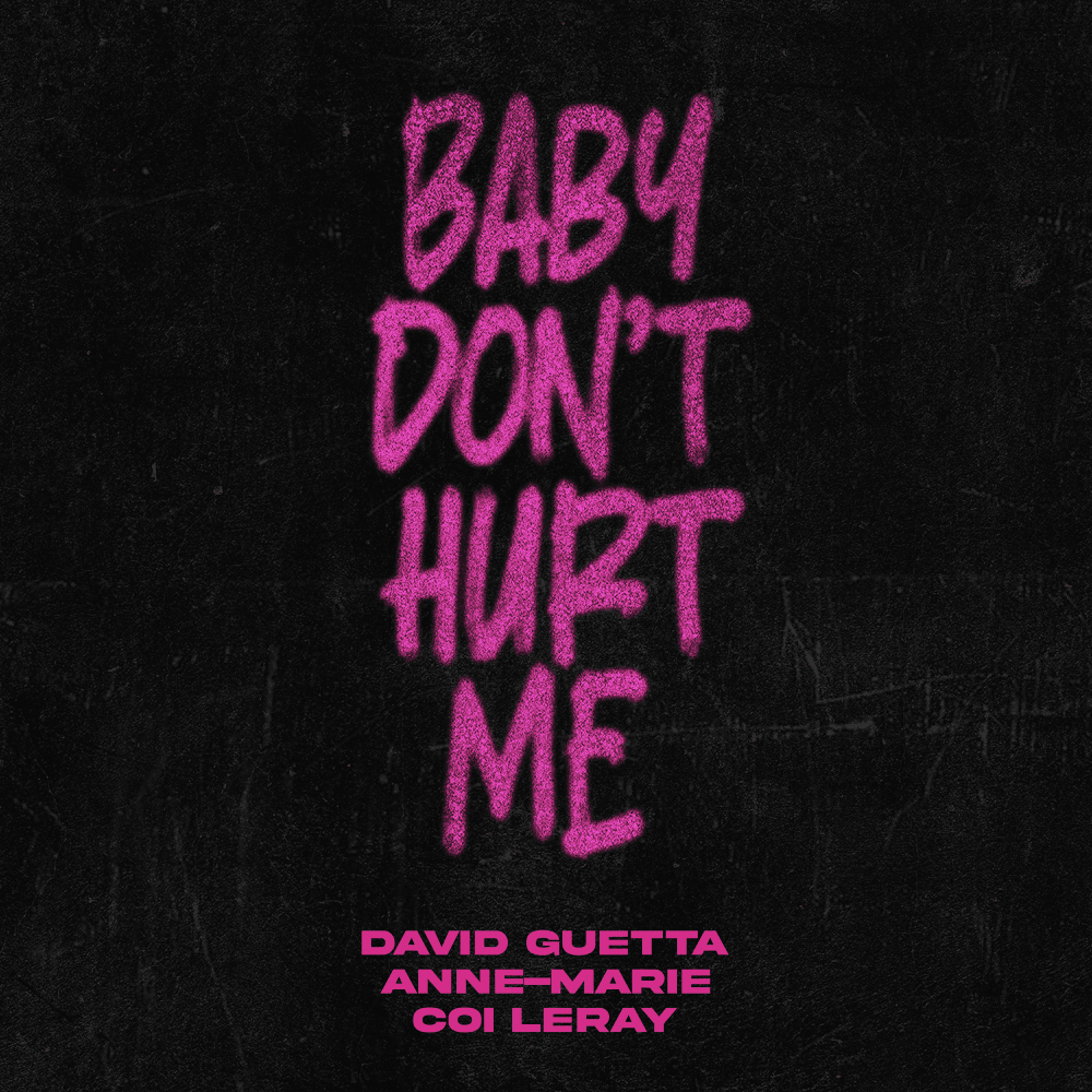 Album cover art for "Baby Don’t Hurt Me" by Bravo Hits