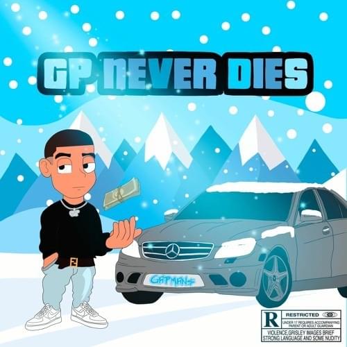 Cover image for GP NEVER DIES