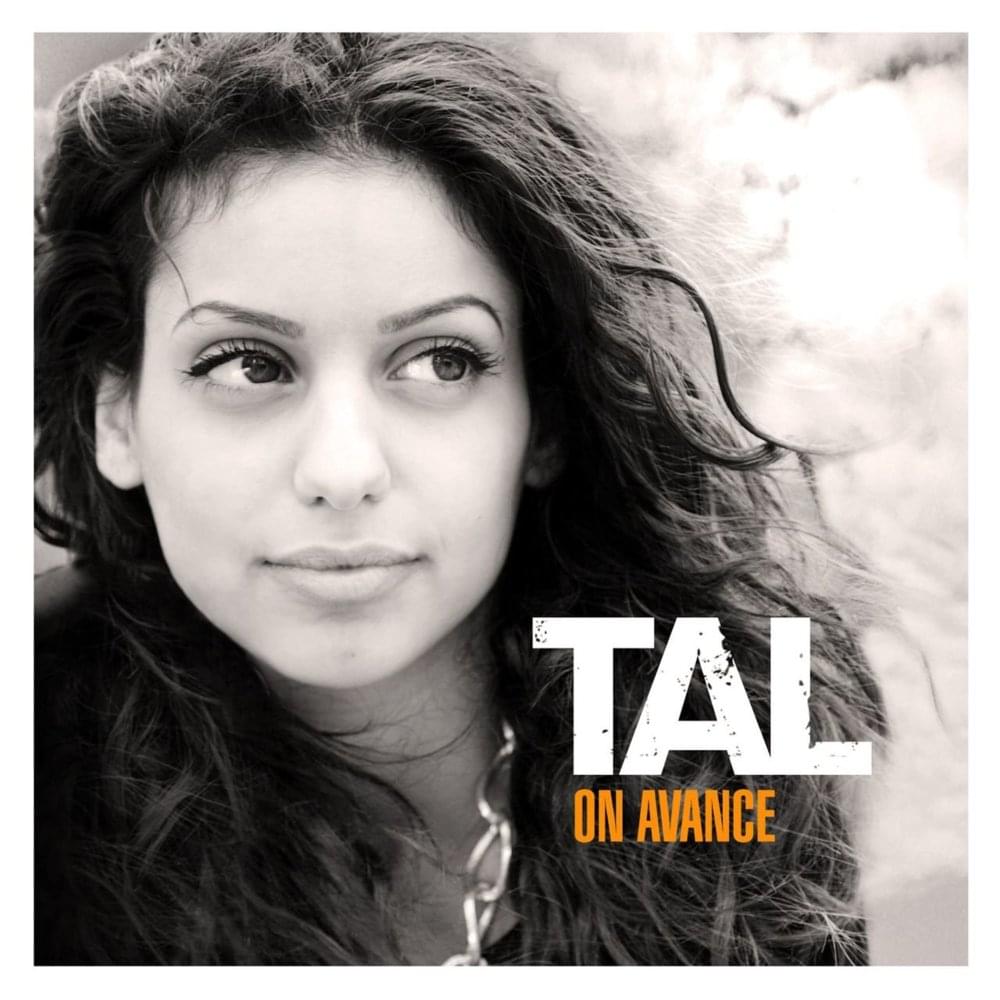 Album cover art for "On avance" by Taloula