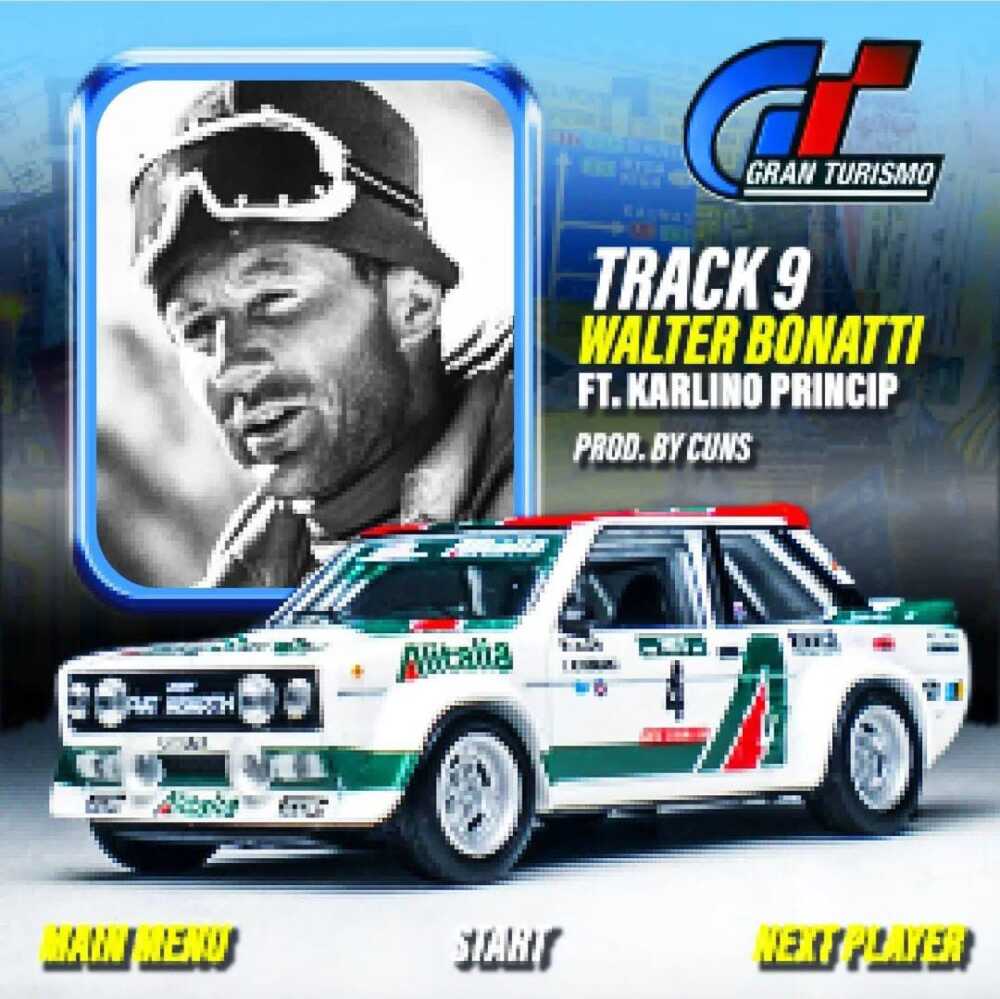 Walter Bonatti by GENTLE T