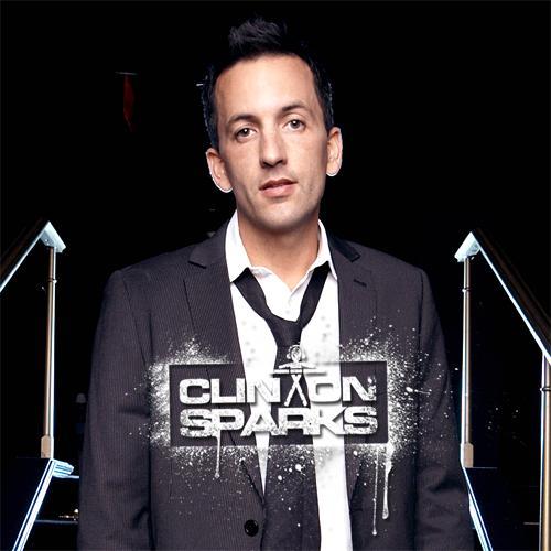 Cover image for Clinton Sparks