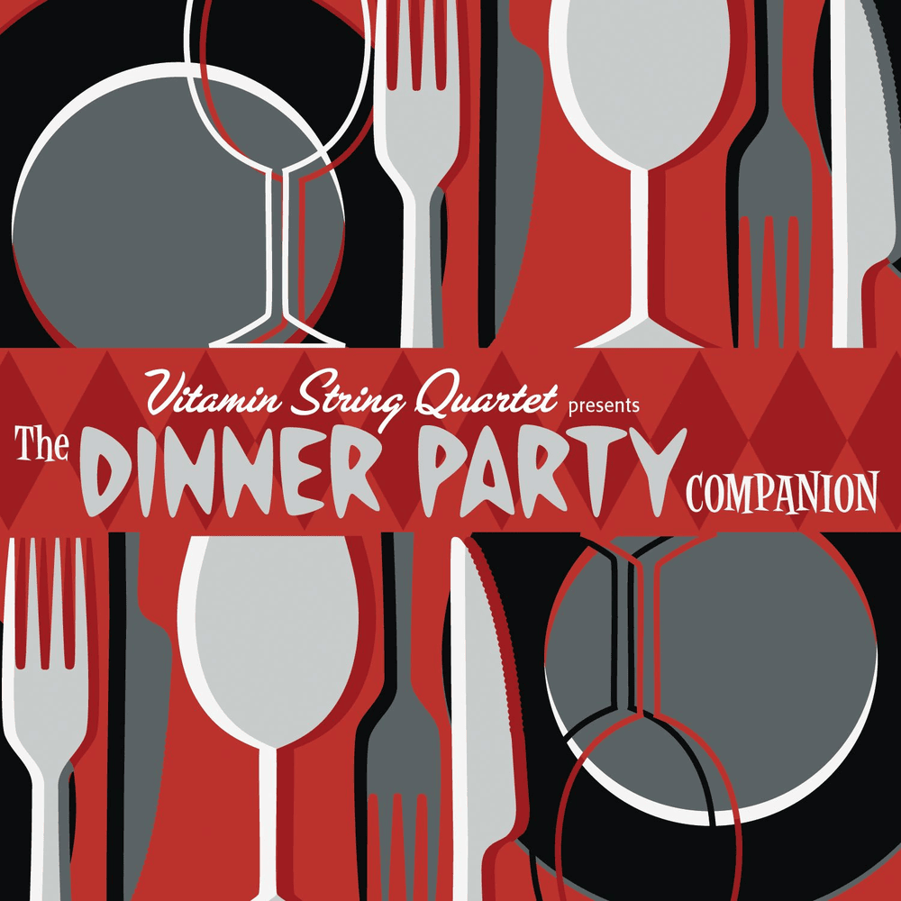 Cover image for The Dinner Party Companion