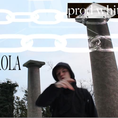 Album cover art for "Motorola" by Yung Lean