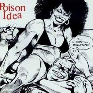 Icepicks at Dawn by Poison Idea