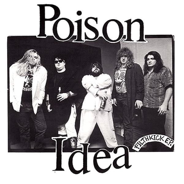 Hangover Heartattack by Poison Idea
