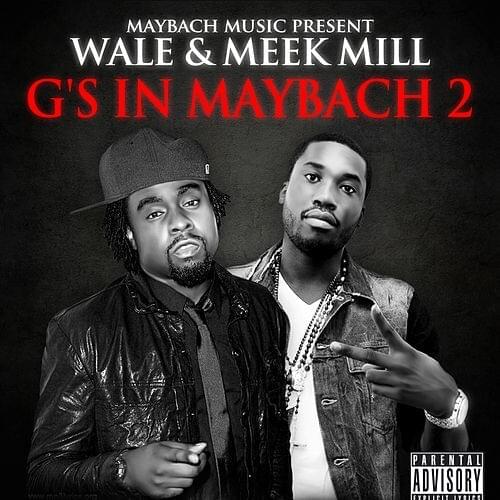 Cover image for G’s in Maybach 2