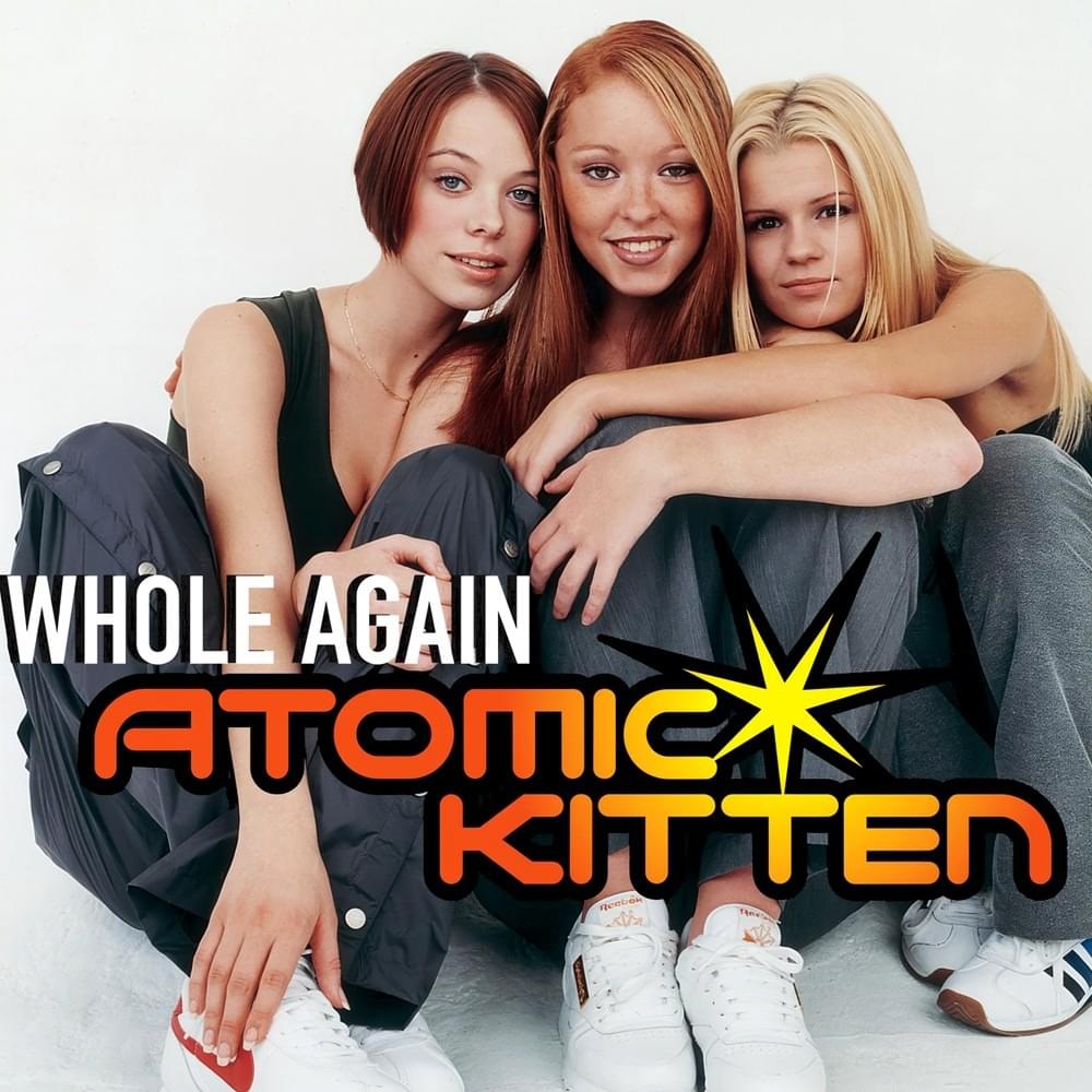 Album cover art for "Holiday (Demo)" by Atomic Kitten