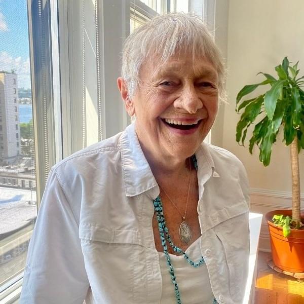 Estelle Parsons Profile Picture Photo of Estelle Parsons