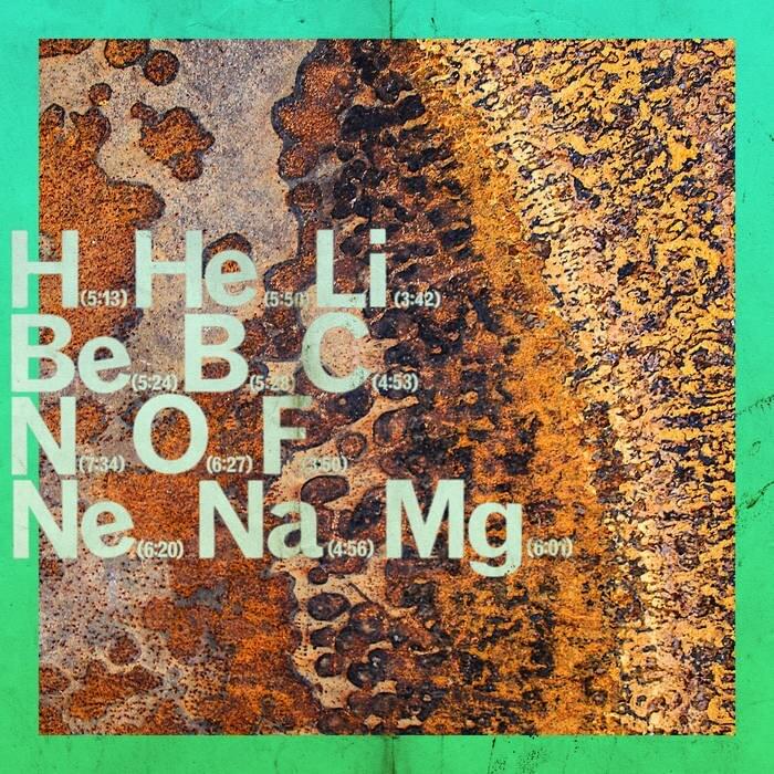 Cover image for HHeLiBe