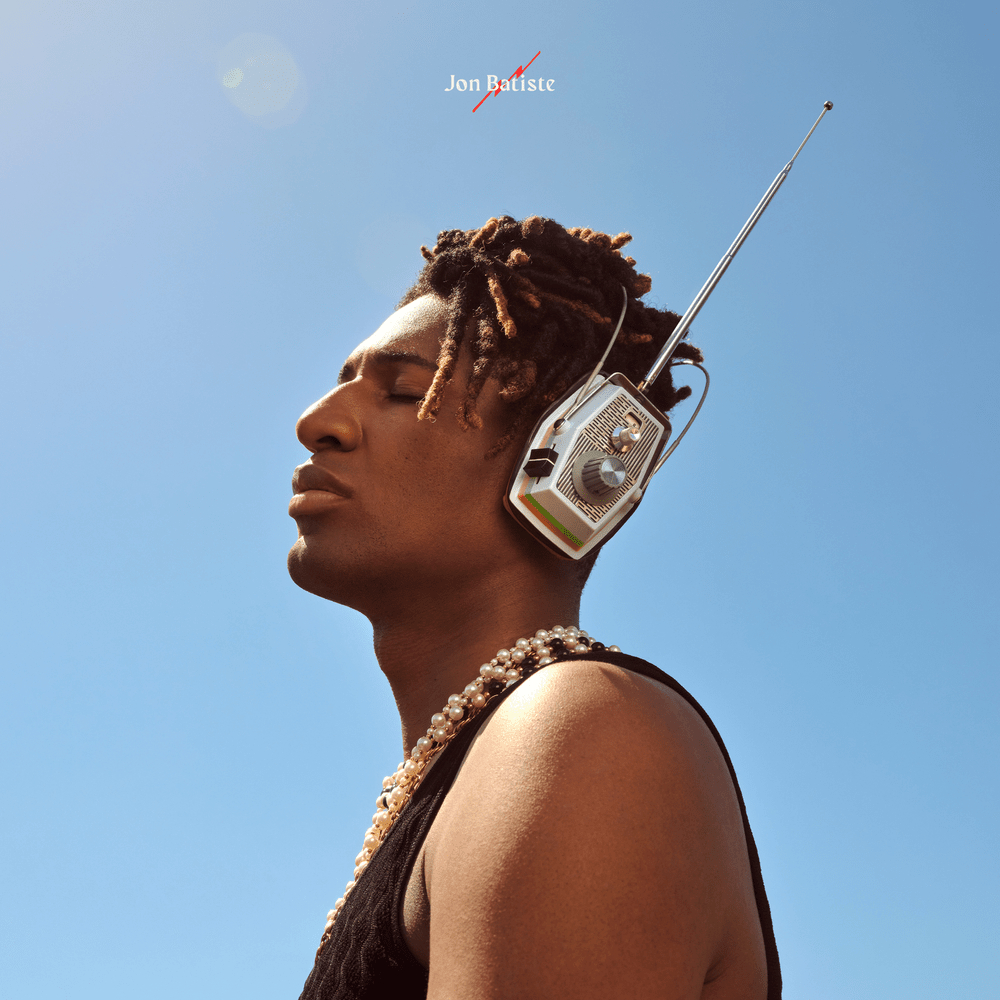 Album cover art for "Calling Your Name" by Jon Batiste