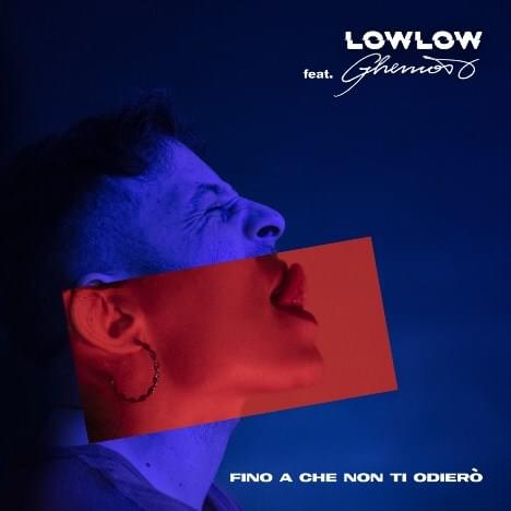 Album cover art for "Fino a che non ti odierò" by ​lowlow & Ghemon