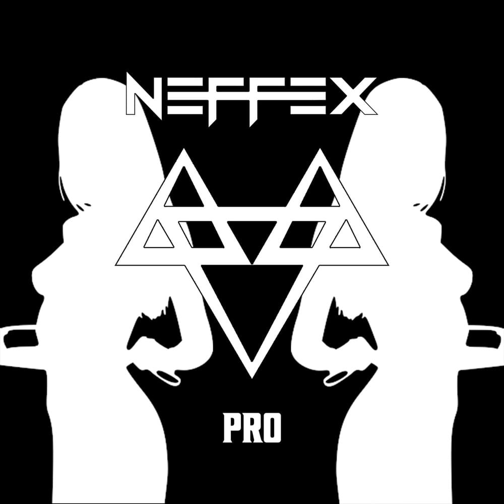 Album cover art for "Pro" by NEFFEX