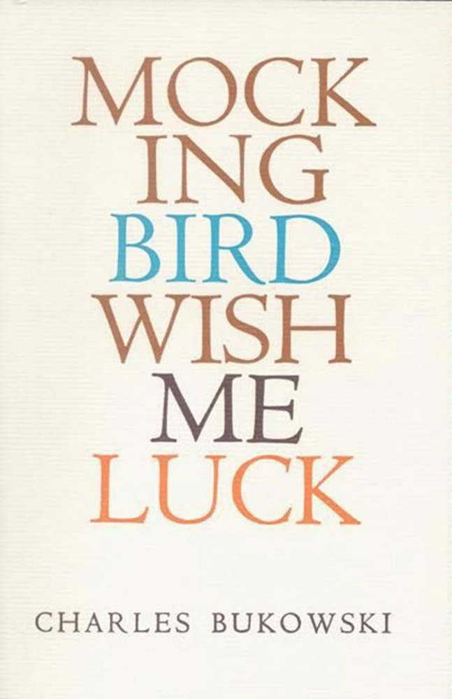 Cover image for Mockingbird Wish Me Luck