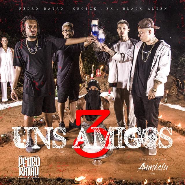 Uns Amigos 3 by Pedro Ratão