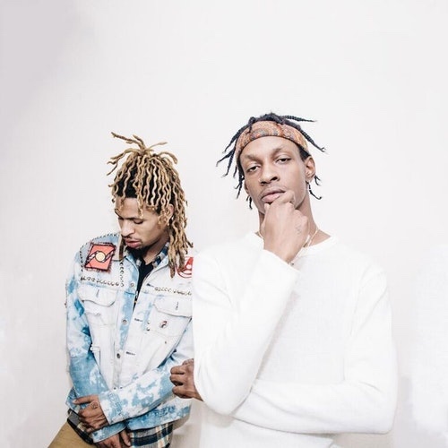 Cover image for The Underachievers