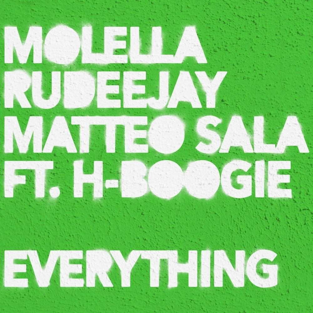 Everything (Club Instrumental) by Molella