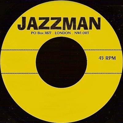 Cover image for Jazzman Records