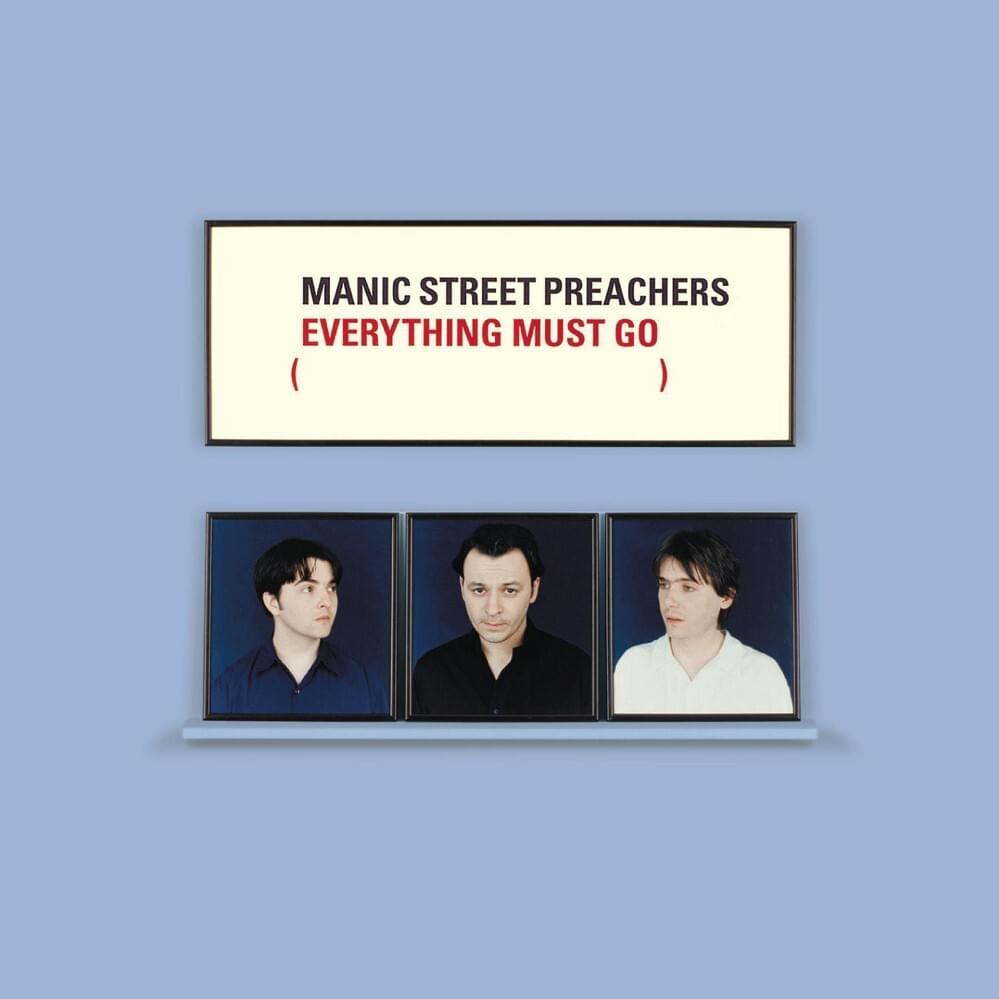 Cover image for Everything Must Go