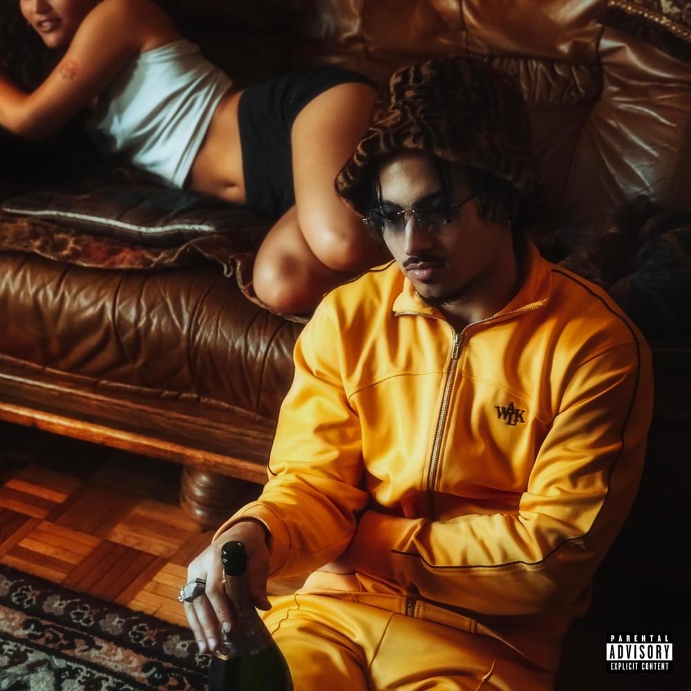 Album cover art for "Le Plan" by Juice (FRA)