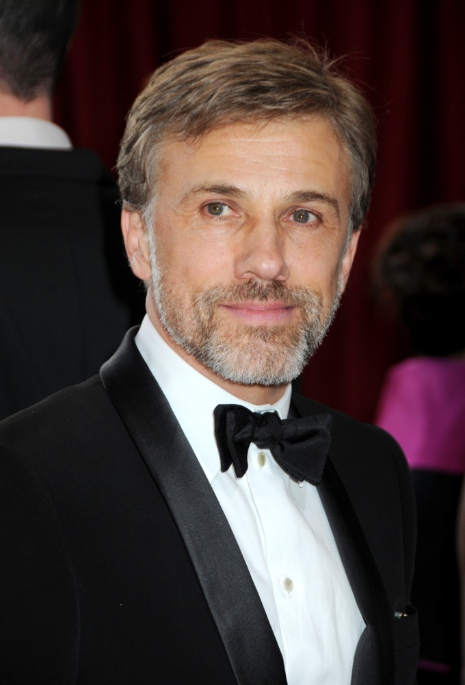 Christoph Waltz Profile Picture Photo of Christoph Waltz