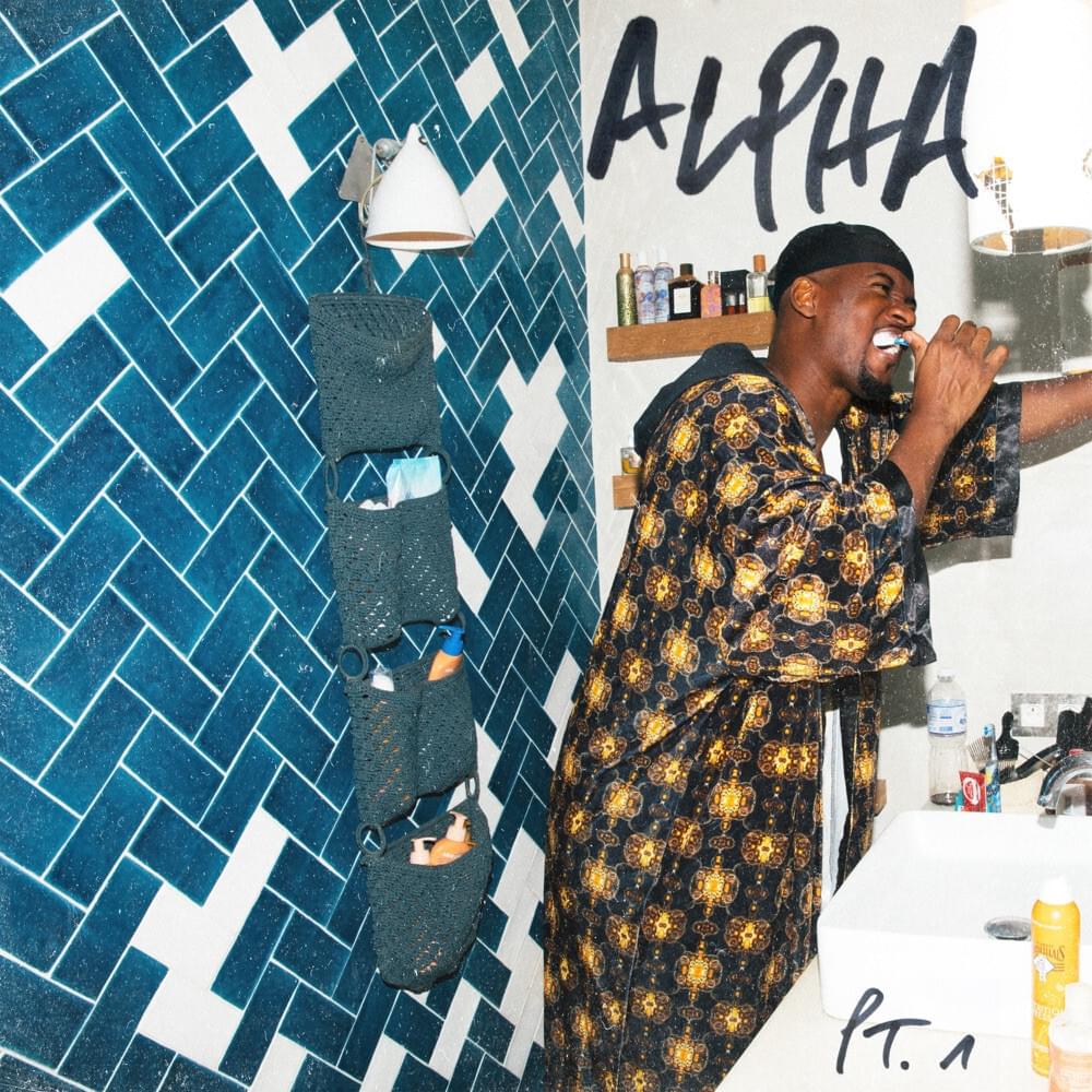 Cover image for Alpha, Pt. 1