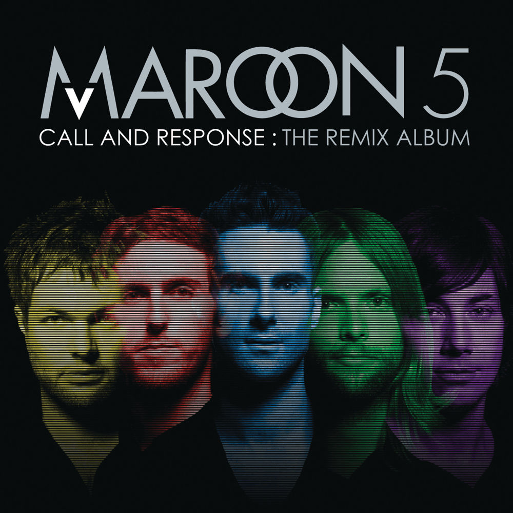 Album cover art for "Wake Up Call (Mark Ronson Remix)" by Maroon 5 & Mary J. Blige