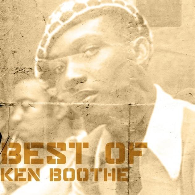 Cover image for Best of Ken Boothe