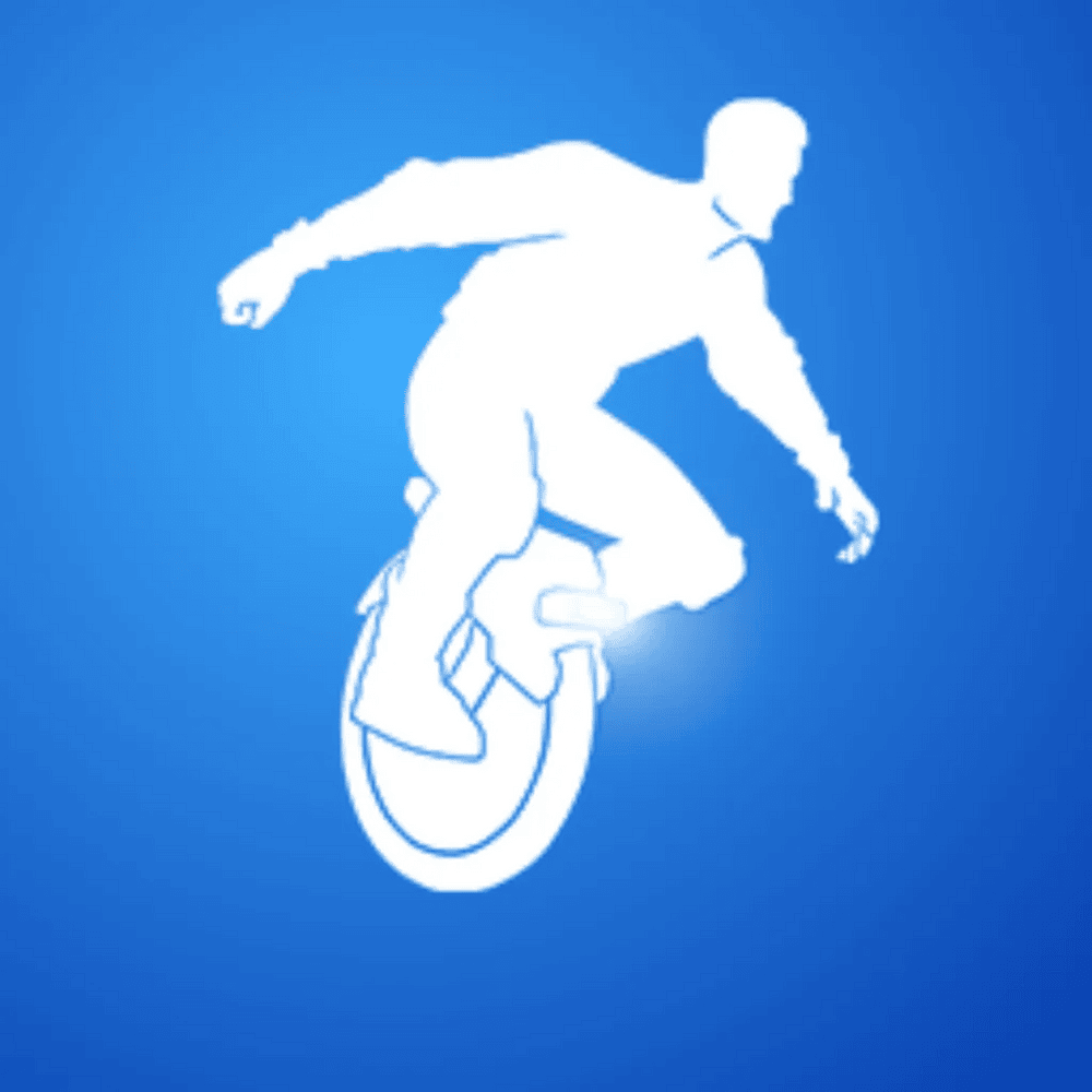 Album cover art for "Pitcycle" by Fortnite