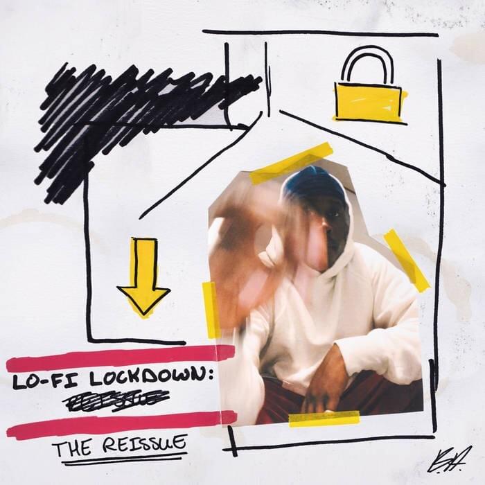 Cover image for LOFI LOCKDOWN: THE RE-ISSUE