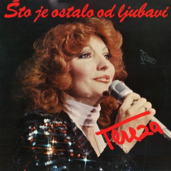 Što je ostalo od ljubavi by Tereza Kesovija