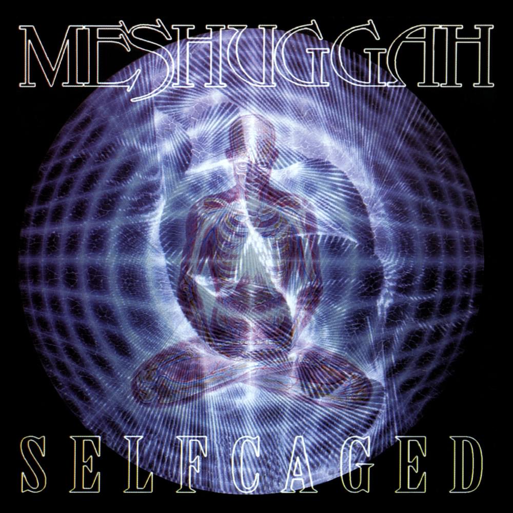 Cover image for Selfcaged
