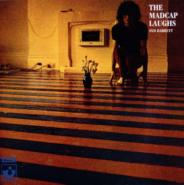Album cover art for "Golden Hair" by Syd Barrett