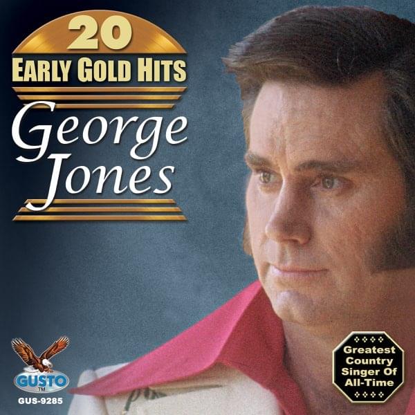 Album cover art for "Let Him Know" by George Jones