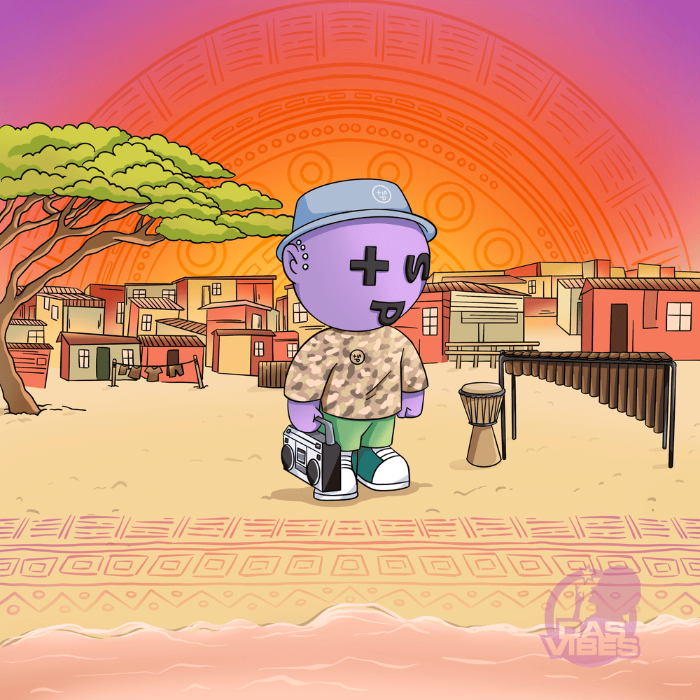 Cover image for Stickmen Toys Rock (Amapiano Remix)