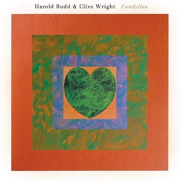 She Slipped Through the Door by Harold Budd