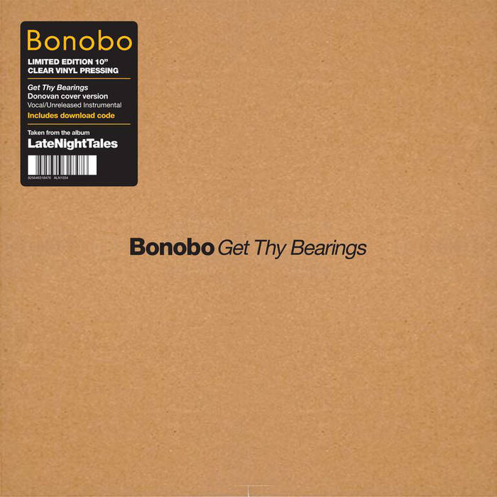 Cover image for Get Thy Bearings