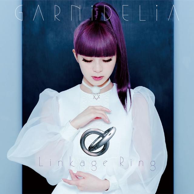 Album cover art for "Gravity" by GARNiDELiA