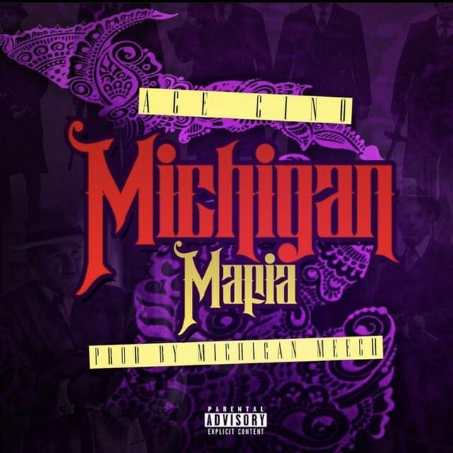 Cover image for Michigan Mafia