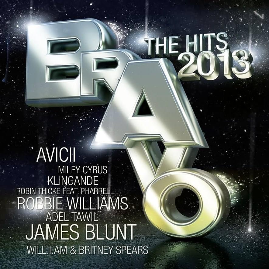 Cover image for Bravo: The Hits 2013