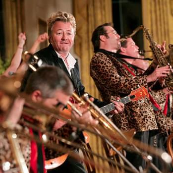 Photo of The Brian Setzer Orchestra