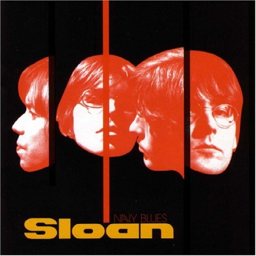 Album cover art for "Sinking Ships" by Sloan