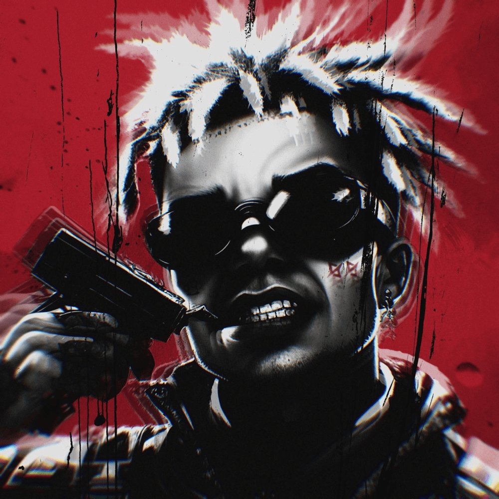 Album cover art for "Изиранеры (Easyrunners)" by Элджей (Eldzhey)